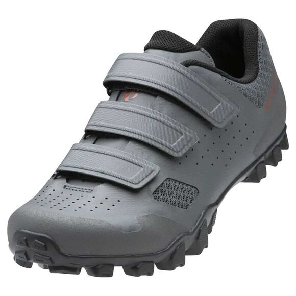 PEARL IZUMI SUMMIT MOUNTAIN BIKE SHOE - MEN\'S SMOKE GREY/PHANTOM, 46.0 main image 4